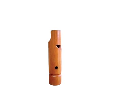 Pio Apito de Pomba Carijo Asa Branca Cod 36