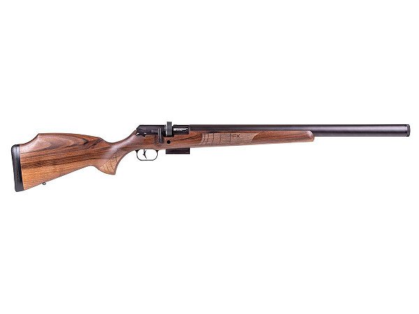 Carabina de Pressão PCP FX DRS Classic Walnut 600mm 5.5mm