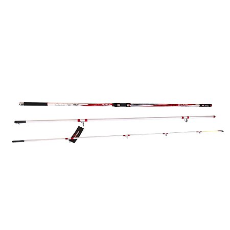 Vara de Pesca Sahara Speed Surf Tubular 450 Carbono