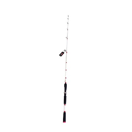 Vara de Pesca Sahara Raider Carbono Para Molinete 1,68m 15-30 Libras