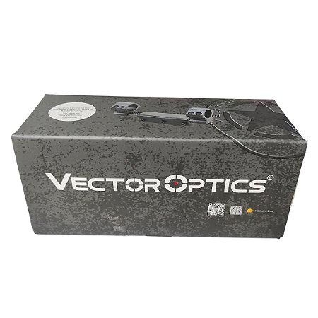 Mount de Absorção Vector Optics - Tubos de 25mm a 30mm Trilho 11mm
