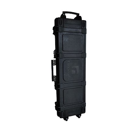 Case Rígido Com Rodinhas Original Reximex