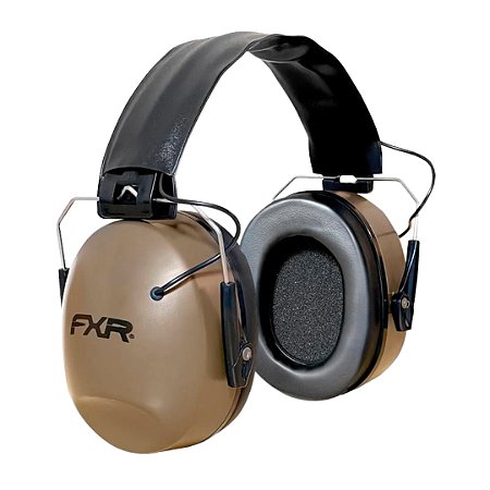 Abafador Eletronico FXR Verde - 25db