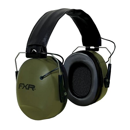 Abafador Eletronico FXR Verde - 25db