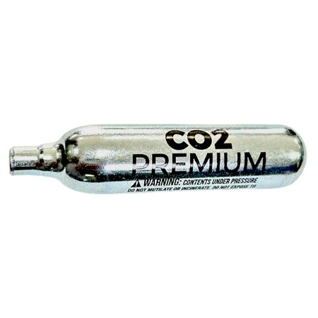 Cápsula de CO2 12g Banza Premium Unidade