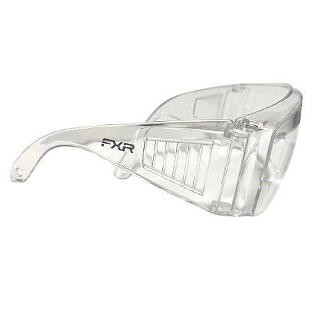 Óculos de Proteção FXR Transparente EPI