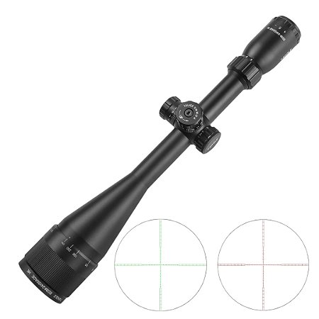 Luneta T-Eagle Optics EOS 6-24x50 AOE HK Retículo Iluminado
