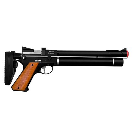 Pistola de Pressão PCP FXR Artemis PP750 Stocker 4.5mm