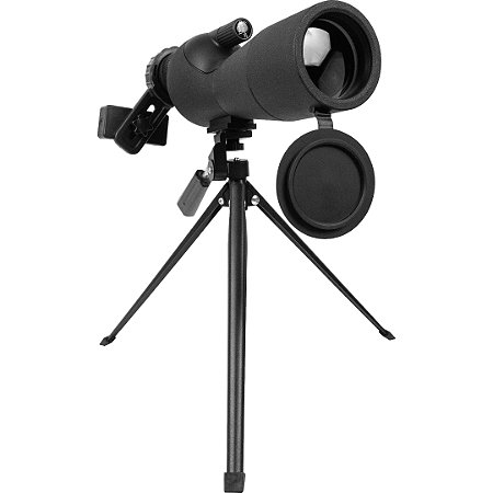 Luneta Telescópio Monocular Para Espotagem Rossi LG70 25-75x60 HD