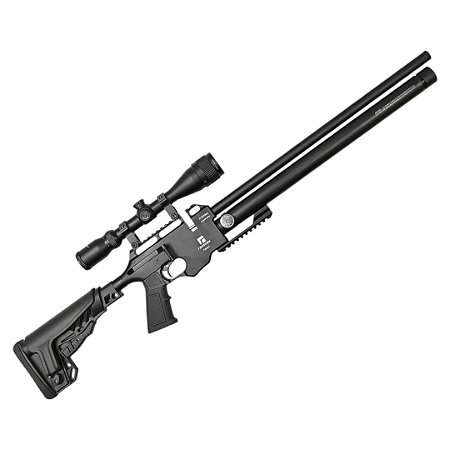 Carabina de Pressão PCP Reximex Force 1 5.5mm + Case Rígido