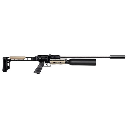 Carabina de Pressão PCP Artemis FXR AP1000B Nomad HC 5.5mm