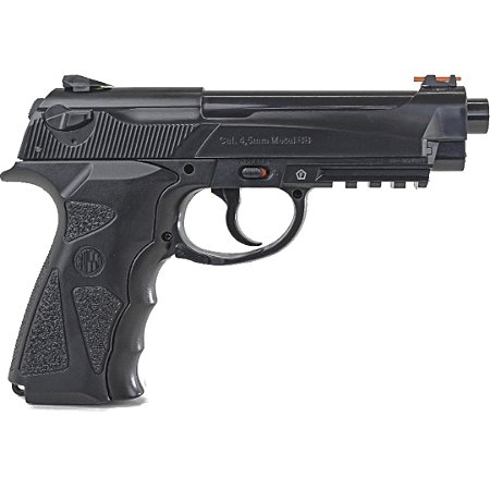 Pistola de Pressão Co2 Rossi R12 (C12) 4.5mm