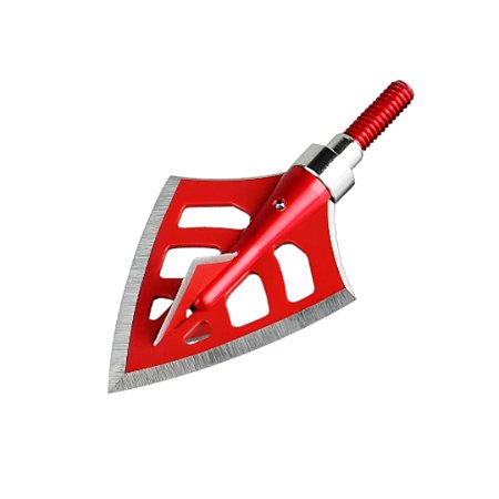 Ponteira Flecha Seta Artemis F-13 - 125/100gr - 3 Unidades