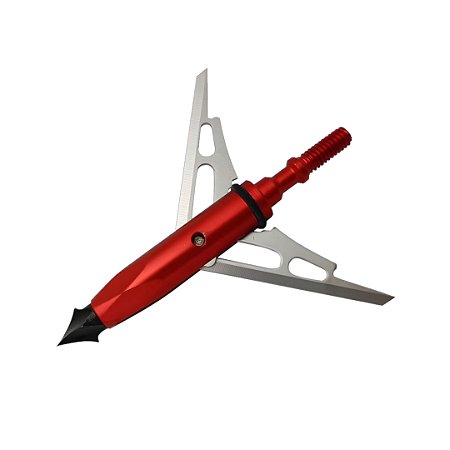 Ponteira Flecha Seta Artemis M-36 - 100gr - 3 Unidades