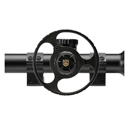 Sidewheel Roda do Paralaxe para Lunetas Nikko Diamond