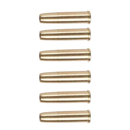 Cápsula Cartucho Para Revolver de Pressão CO2 Dan Wesson 4.5mm Chumbinhos