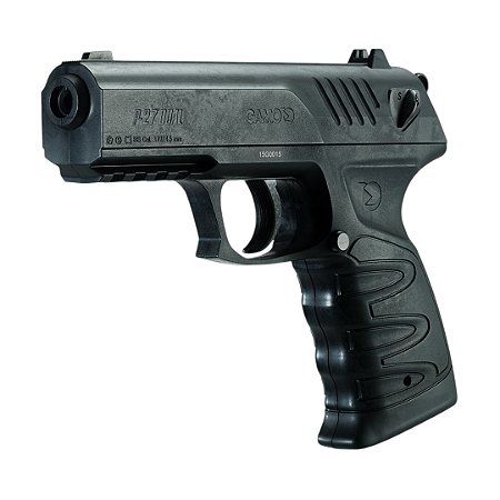 Pistola de Pressão CO2 Gamo P-27 Dual 4.5mm
