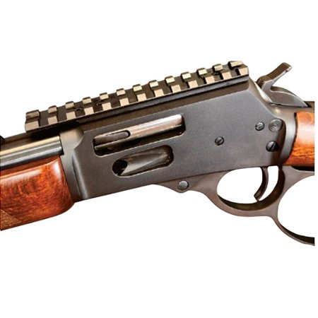 Trilho Picattiny em Aço Para Carabina CBC Rio grande 357