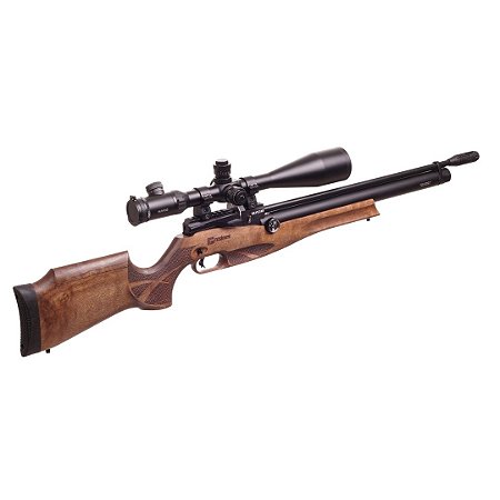 Carabina de Pressão PCP Reximex Daystar Wood VR 6.35mm