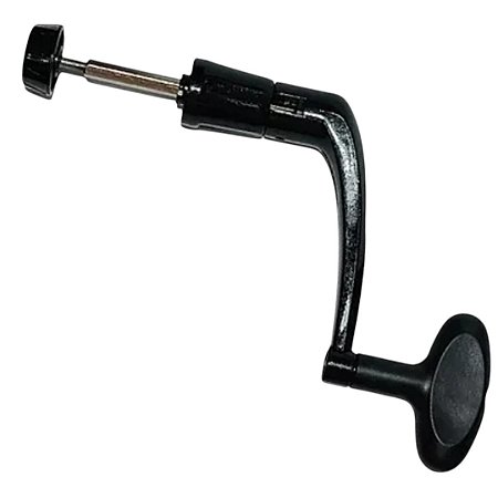 Manivela Premium para Molinete 2000 e 3000 - Peça de Reposição