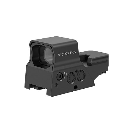 Red Dot Vector Victoptics SRD 1x27x39 Eight-Reticle Sight