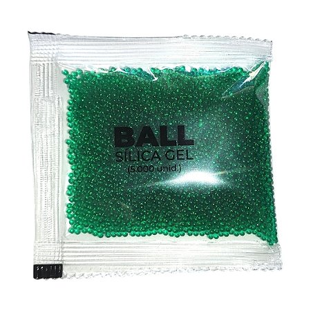 Bolinhas de Gel Rossi 5000 unidades