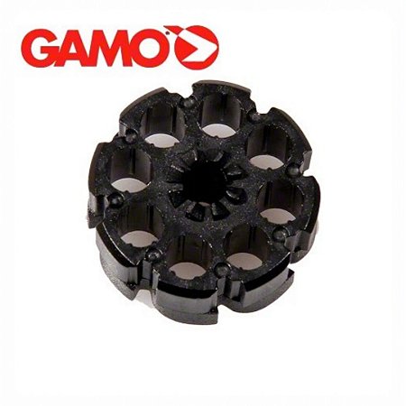 Magazine Rotativo para Pistolas Gamo PT-80 4.5mm