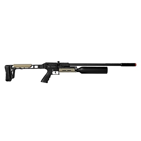 Carabina de Pressão PCP Artemis AP1000B Nomad HC 6.35mm
