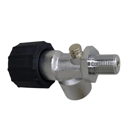 Válvula FXR Para Cilindro Scuba padrão DIN 4500Psi
