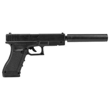 Pistola de Pressão CO2 Rossi G17 Magnum 6.0mm