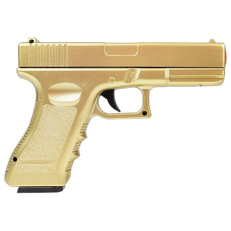 Airsoft Pistola Mola VG GK-V20 Gold Metal 6mm