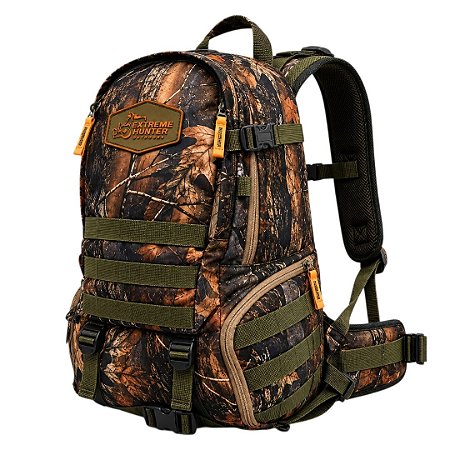Mochila Extreme Hunter Outdoors MO-01 Camuflada 30 Litros
