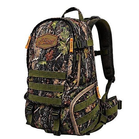 Mochila Extreme Hunter Outdoors MO-02 Camuflada 30 Litros