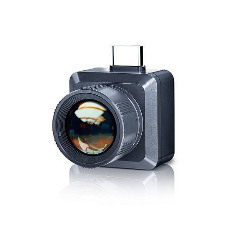 Câmera Térmica para Celular Thermal Master T2 Pro versão iOS