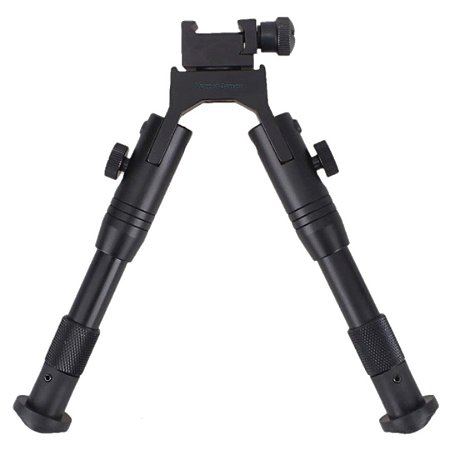 Bipe Vector Ajustavel 6.5 a 7 Polegadas Com Base Fixa