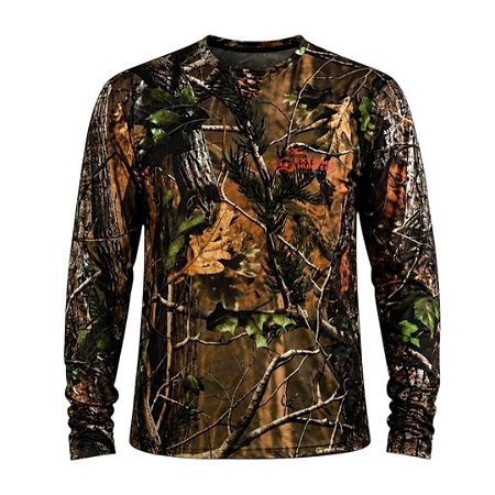 Camiseta UV Extreme Hunter Outdoors CH-056 Camuflada – Tamanho G