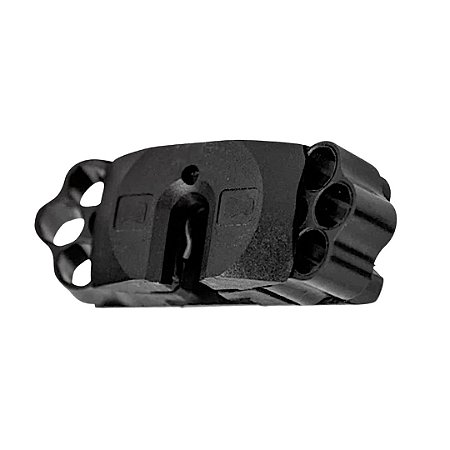 Magazine Clip Rotativo Para Pistola de Pressão CO2 KWC 1911 4.5mm