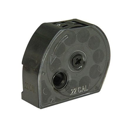 Magazine Para PCP Beeman 1331 - 1336 - 1338 Calibre 5.5mm