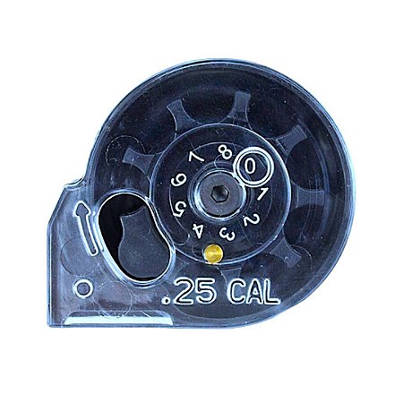 Magazine para PCP Rossi Outlander 6.35mm Original