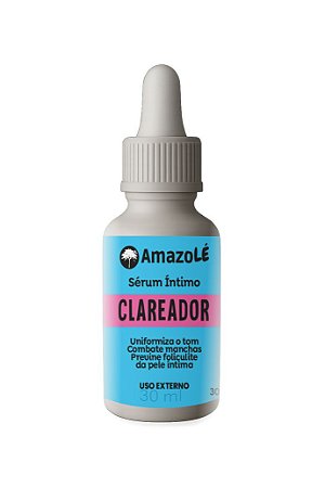 Sérum Intimo Claredor de manchas 30ml
