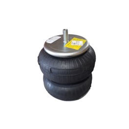 Mola pneumática para suspensor traseiro – KLL - 2 Gomos - Caminhão e Carreta