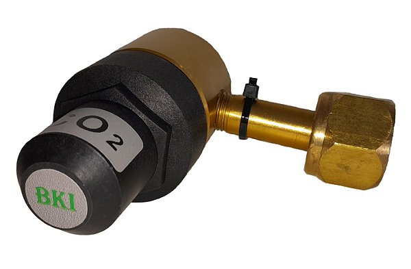 Regulador de Pressão de CO2 Pré-Calibrado - BKI