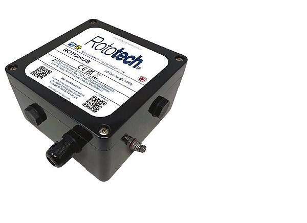 Dispositivo de Telemetria RotoHub S - Rototherm