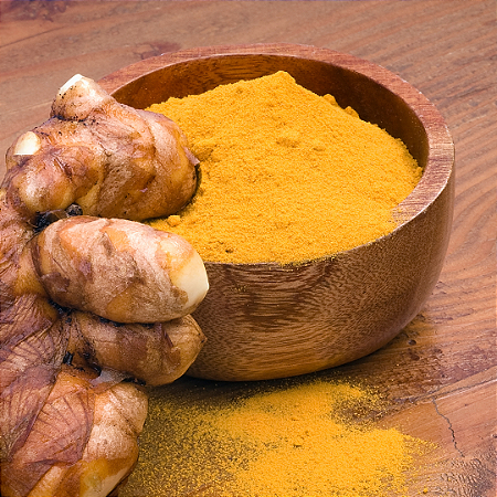 Cúrcuma pó