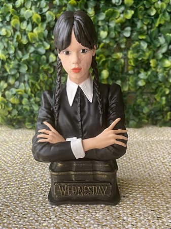 O que Você Seria da Wandinha Addams?