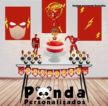 Kit só bolinho - flash