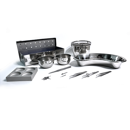 Kit Bio | Gold | Tricologia