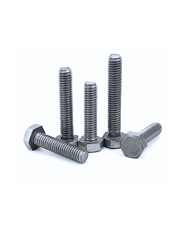 Parafuso Sextavado Rosca Inteira 3/8 x 4 Unc-16 Zincado