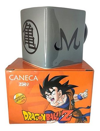 Caneca Dragon Ball Super Torneio Poder 3557