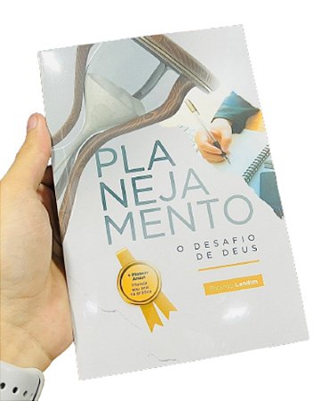 PLANEJAMENTO, O DESAFIO DE DEUS